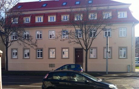 Mehrfamilienhaus
