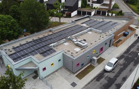Neubau Kita Krebenweg 8 Schönaich
