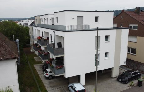 Mehrfamilienhaus