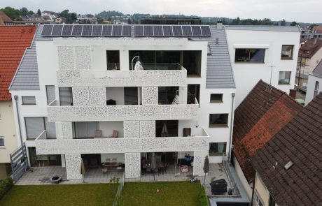 Mehrfamilienhaus