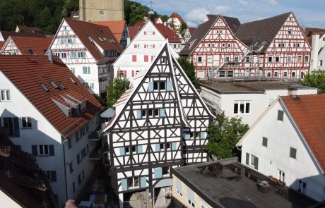 Denkmal Herrenberg