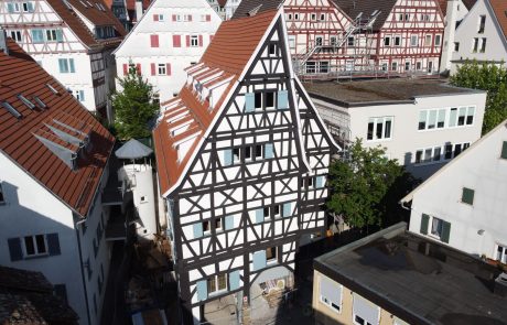Denkmal Herrenberg